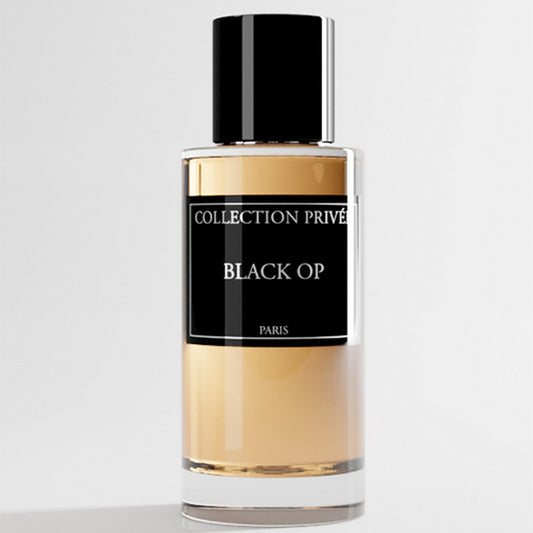 Black op (Yves Saint Laurent)